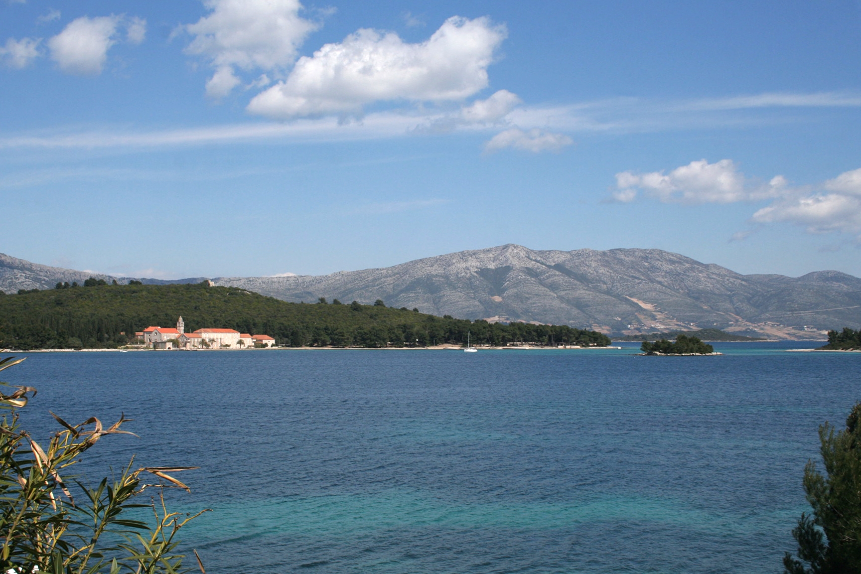 Three bedroom apartment near beach Korčula  A-a