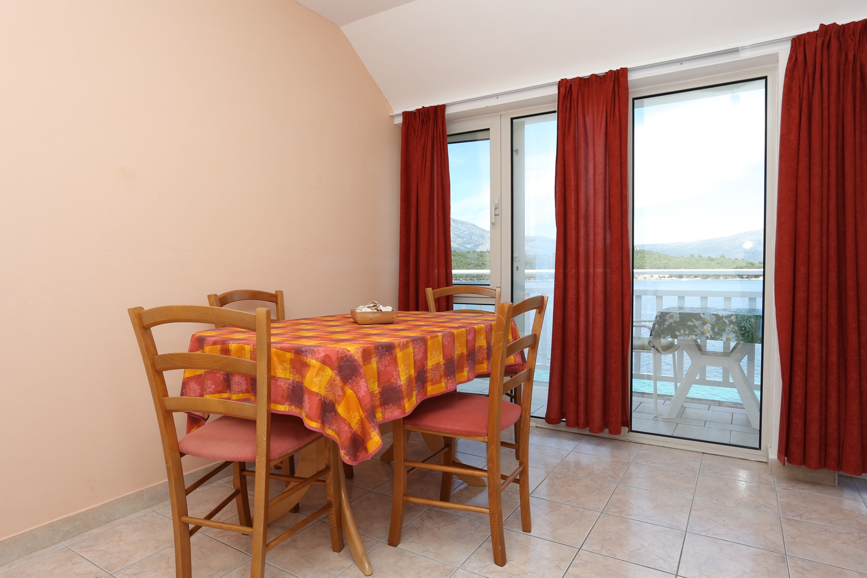 Two bedroom apartment near beach Korčula (A-4407-b)
