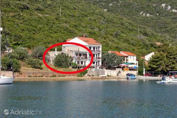 Luka, Dugi otok, Hébergement 441 - Appartement à proximité de la mer.