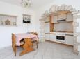 Dining room Lumbarda, Dining room in the apartment, (pet friendly) and WiFi.