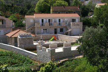 Property Lumbarda, Korčula, Property 4412 - Apartments near sea with sandy beach.