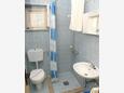 Ванная комната 2 Lumbarda, Ванная комната 2 в размещении типа apartment, Домашние животные допускаются и WiFi.