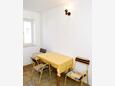 Dining room Lumbarda, Dining room in the apartment, (pet friendly) and WiFi.