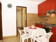 Dining room Lumbarda, Dining room in the apartment, (pet friendly) and WiFi.