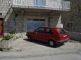 Brna, Korčula, Parking 4415 - Appartement à proximité de la mer avec une plage de sables.