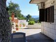 Shared terrace - view Lumbarda, Shared terrace - view in the apartment, (pet friendly) and WiFi.