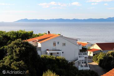 Zavalatica, Korčula, Hébergement 4420 - Appartement avec une plage de galets.