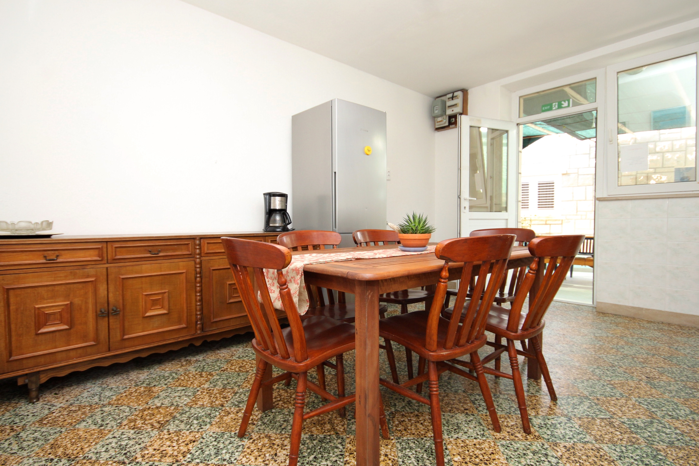 Three bedroom house near beach Lumbarda, Korčula (K-4422)