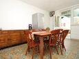 Lumbarda, Dining room in the house, (pet friendly) and WiFi.