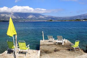 Dom na wypoczynek nad morzem Lumbarda, Korcula - 4422