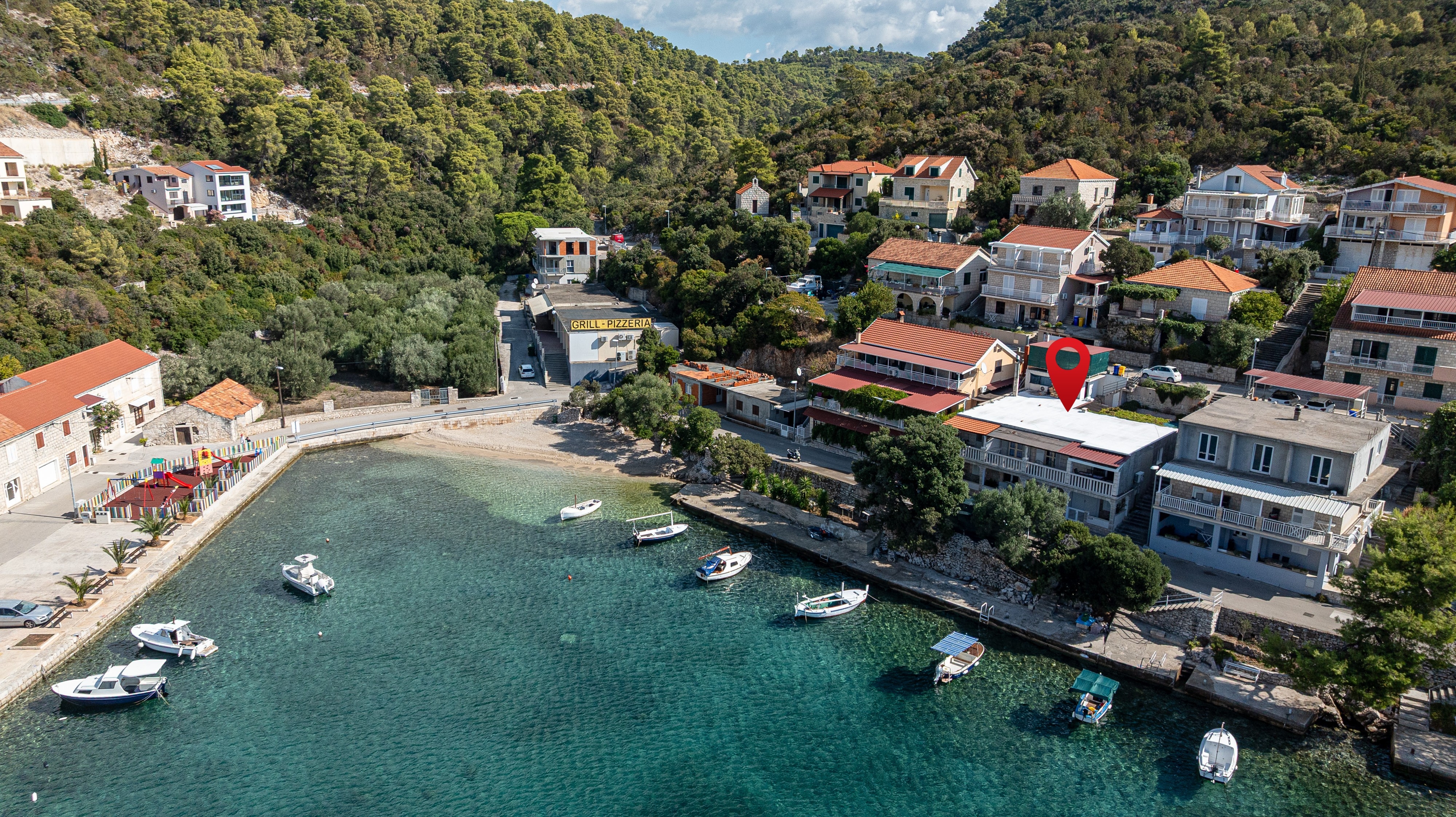 Top Korčula Brna Top Korčula Brna