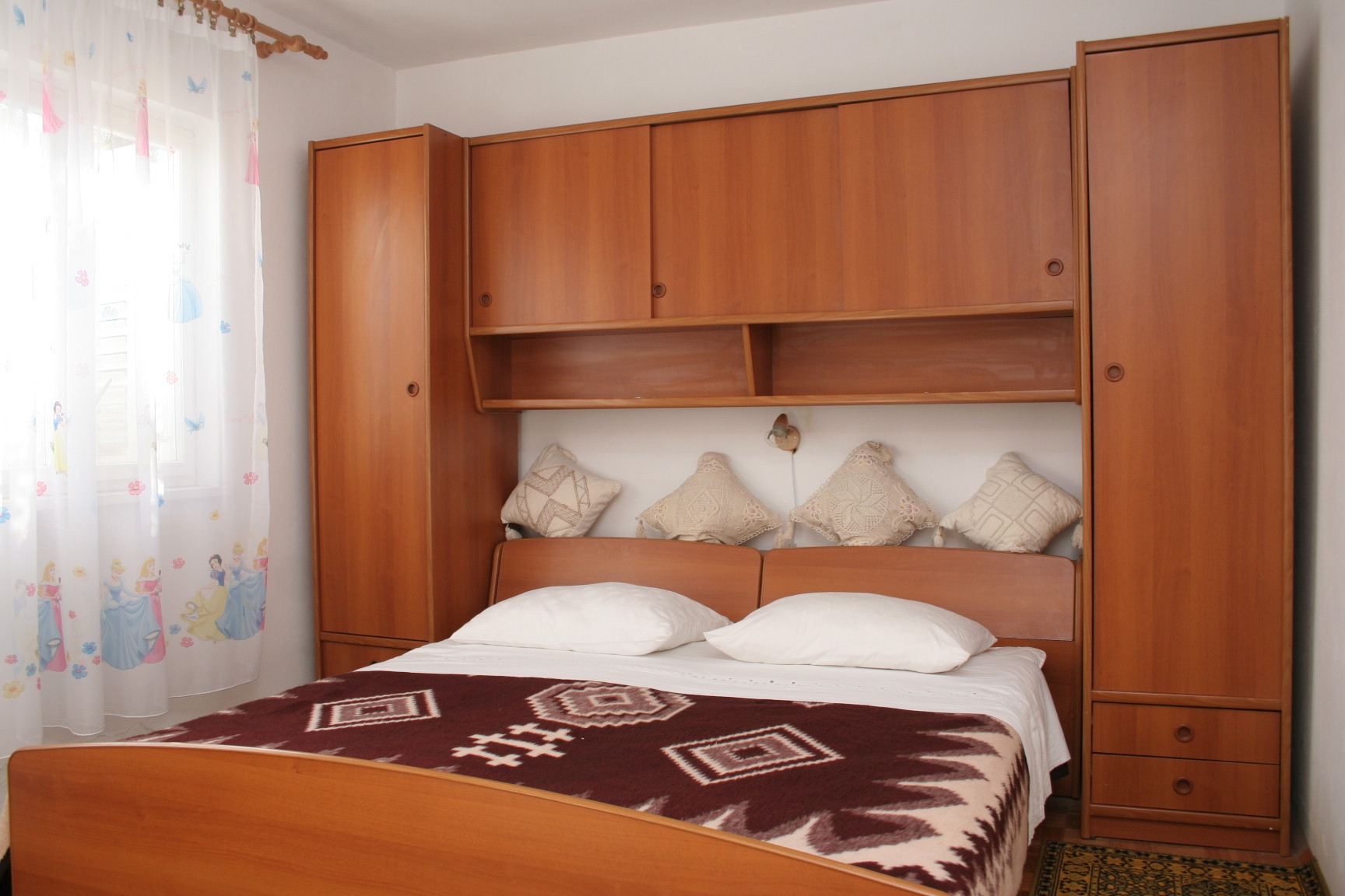 Three bedroom apartment with terrace Žrnovska Banja, Korčula  A-a