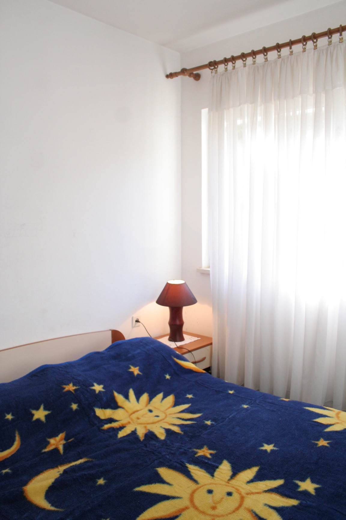 Three bedroom apartment with terrace Žrnovska Banja, Korčula  A-a