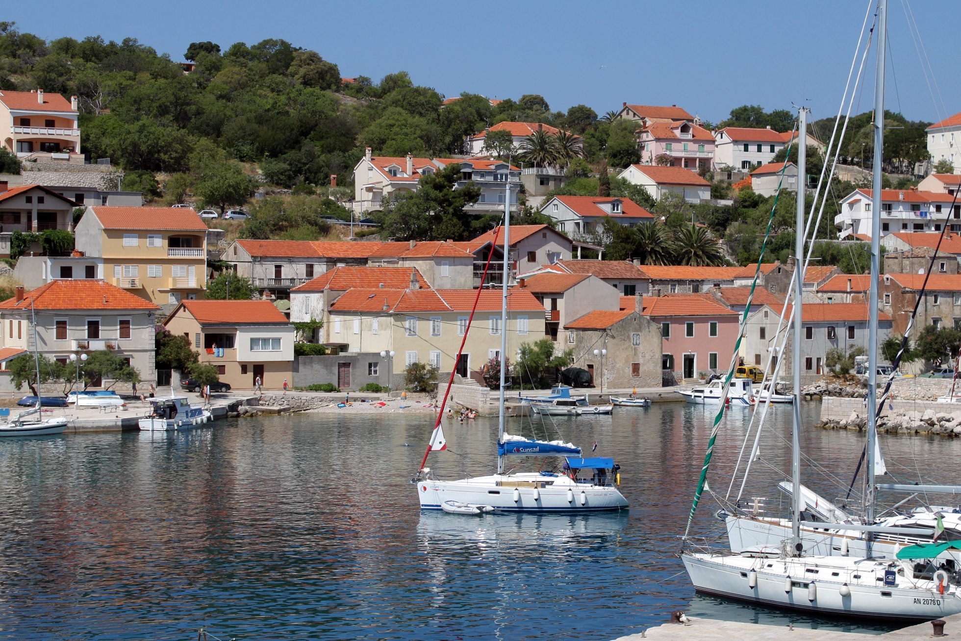 Top Dugi otok Sali Top Dugi otok Sali