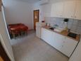 Sali, Kitchen in the apartment, air condition available and WiFi.