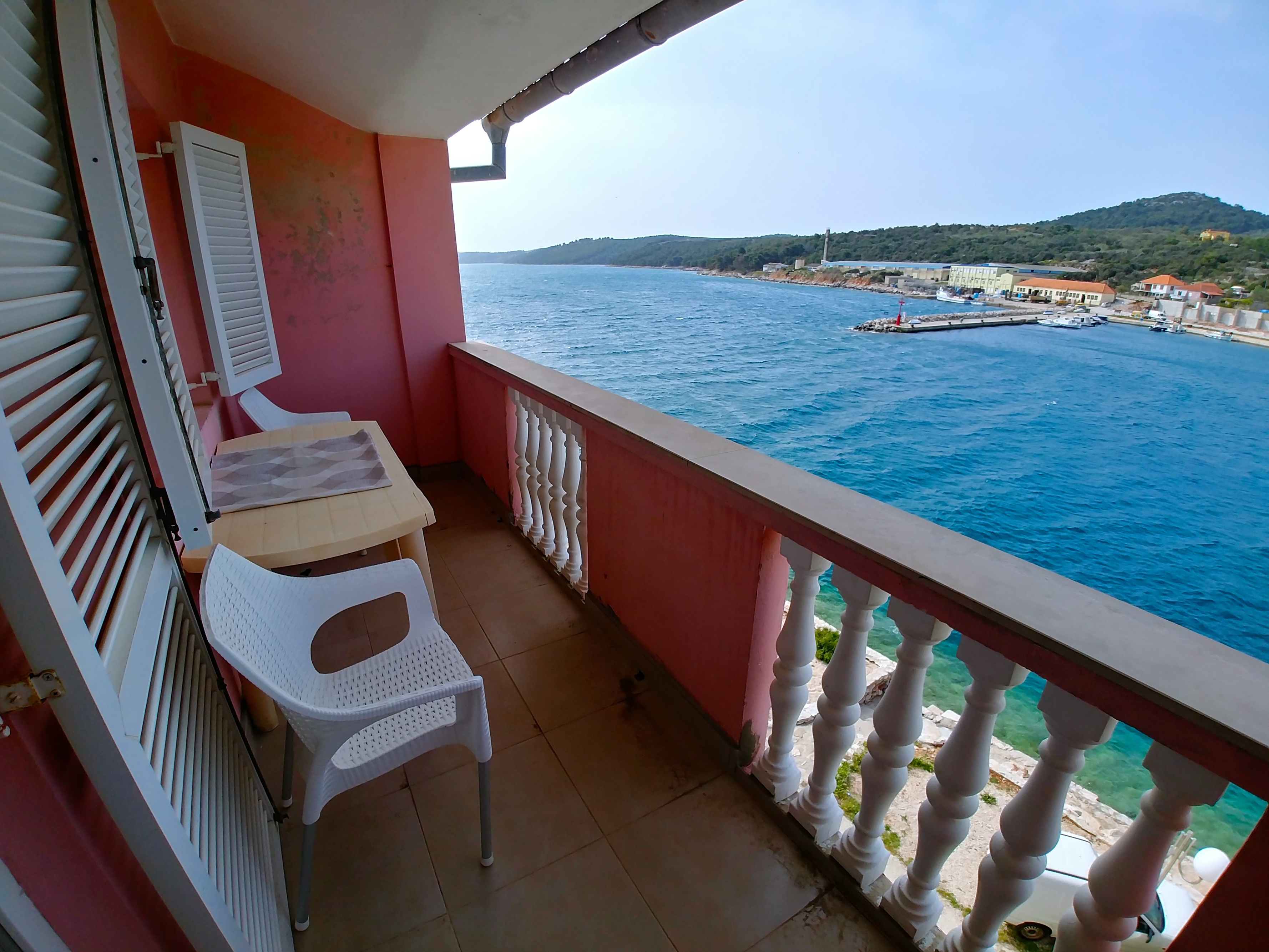 One bedroom apartment with balcony and sea view Sali, Dugi otok (A-443-d) One bedroom apartment with balcony and sea view Sali, Dugi otok (A-443-d)