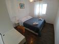 Ložnice Sali, Ložnice v ubytování typu apartment, WiFi.