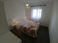 Ložnice Sali, Ložnice v ubytování typu apartment, WiFi.