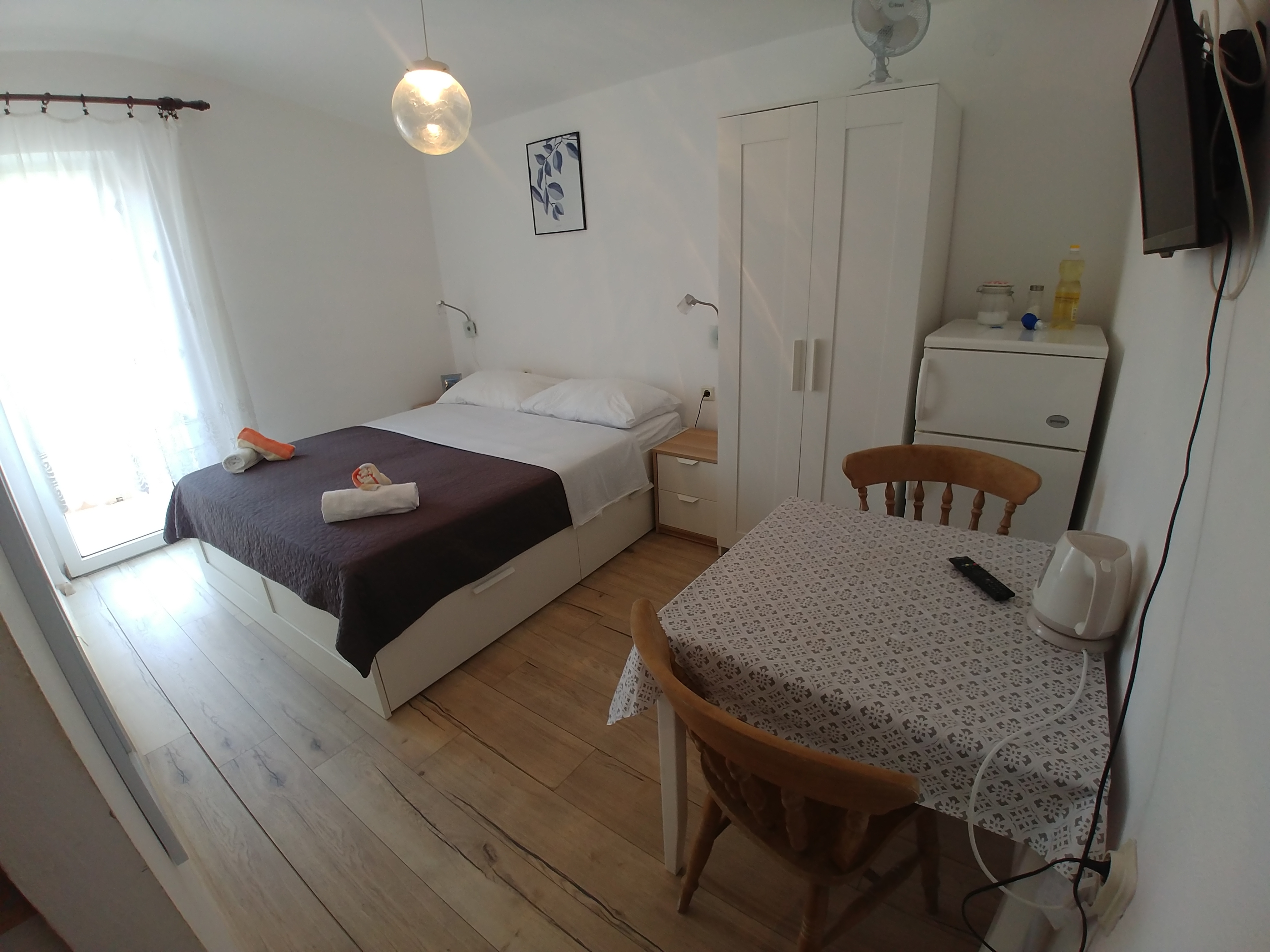 Studio flat with balcony and sea view Sali, Dugi otok (AS-443-a) Studio flat with balcony and sea view Sali, Dugi otok (AS-443-a)