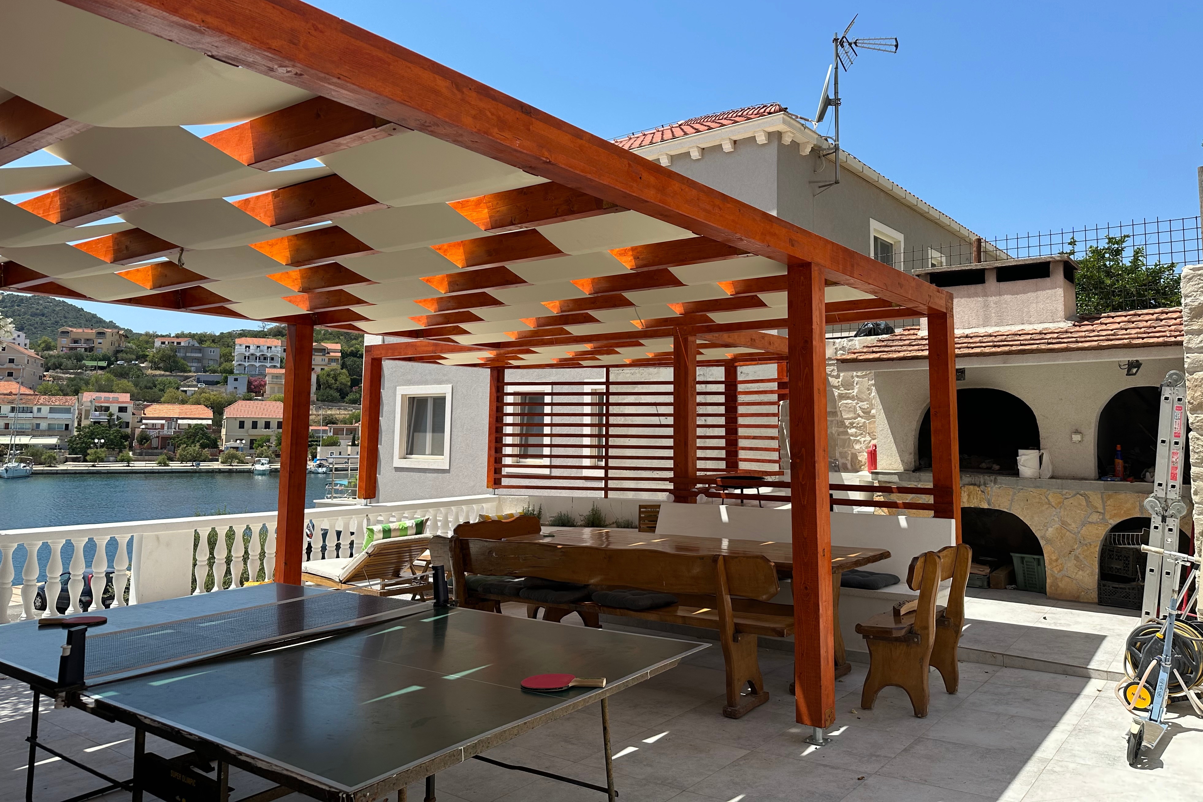 Studio flat with balcony and sea view Sali, Dugi otok (AS-443-a) Studio flat with balcony and sea view Sali, Dugi otok (AS-443-a)