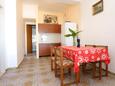 Dining room Lumbarda, Dining room in the apartment, WIFI.