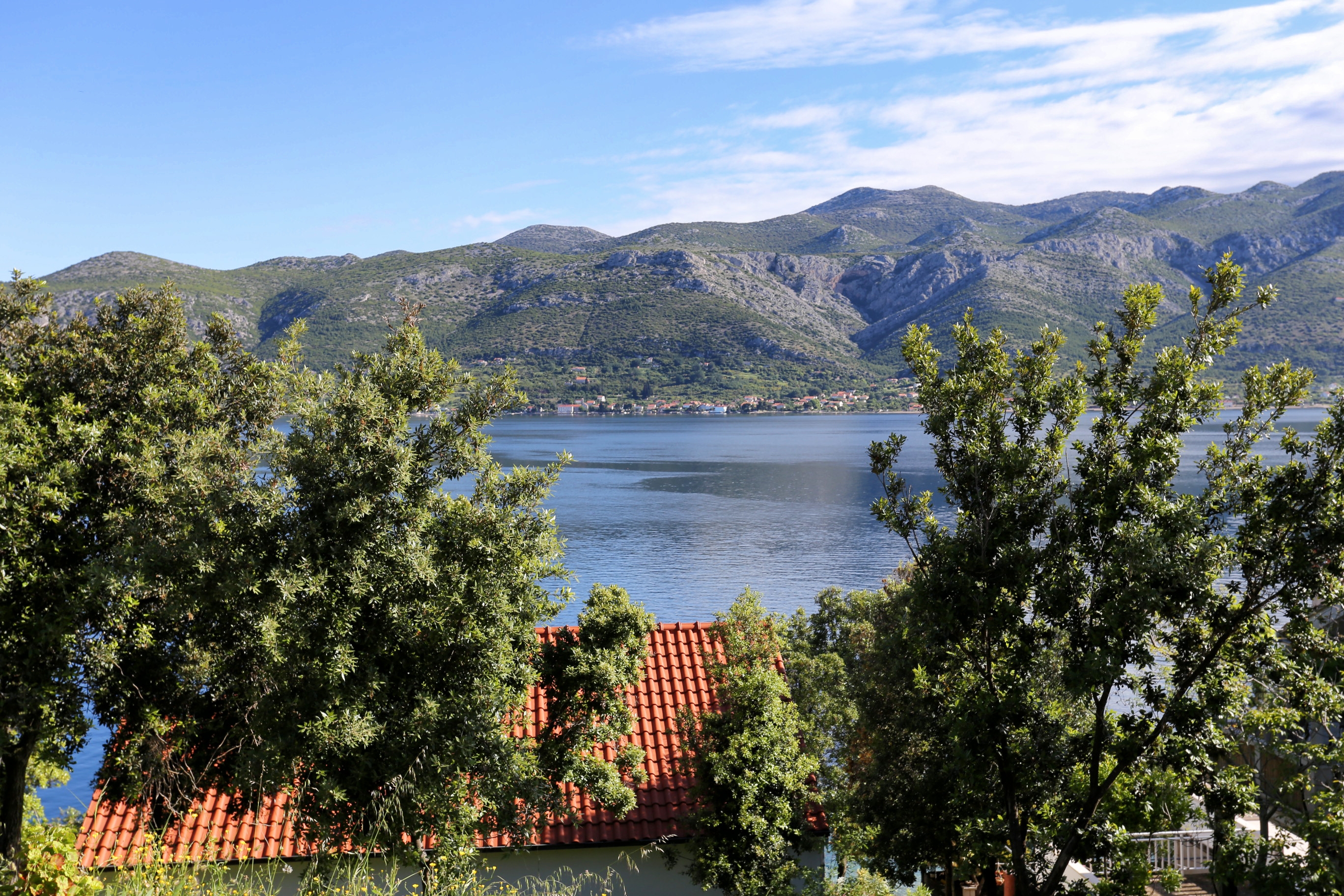 Two bedroom apartment near beach Tri Žala, Korčula  A-a