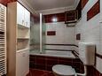 Tri Žala, Ванная комната 1 в размещении типа apartment, WiFi.