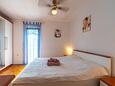 Спальня 1 Tri Žala, Спальня 1 в размещении типа apartment, WiFi.