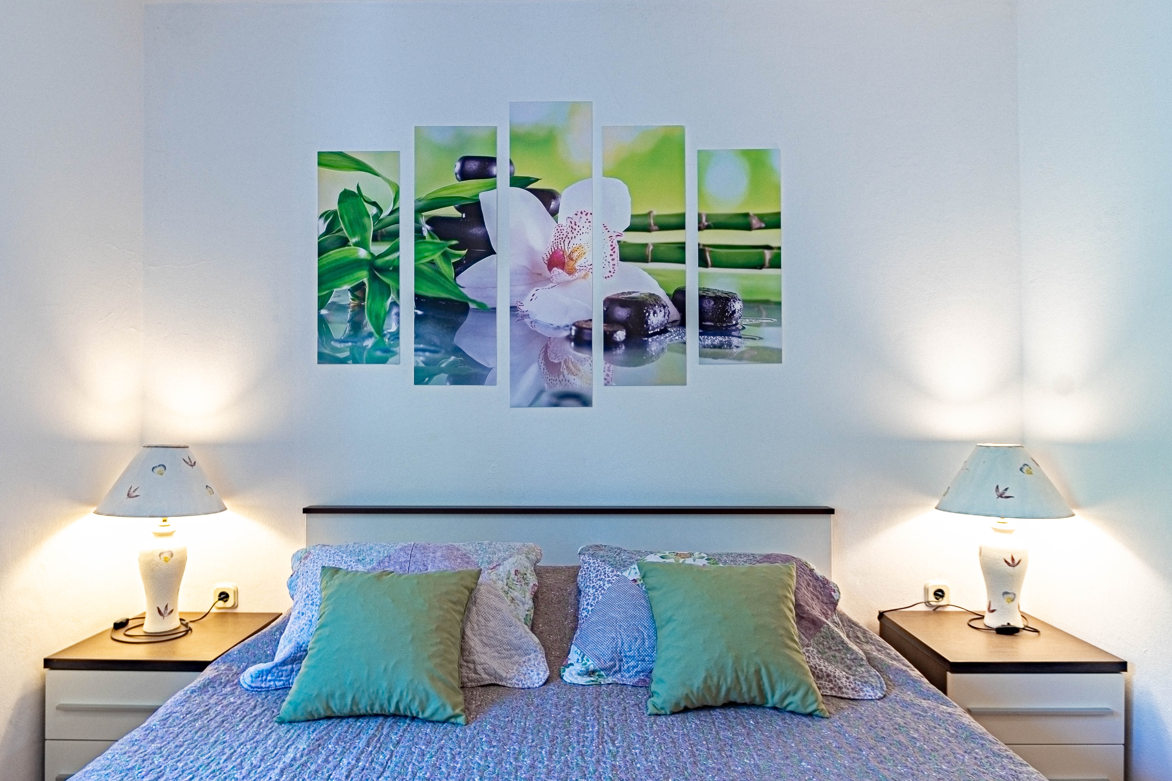 Three bedroom apartment near beach Tri Žala, Korčula  A-b