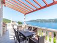 Терраса 1 Tri Žala, Терраса 1 в размещении типа apartment, с видом на море и WiFi.