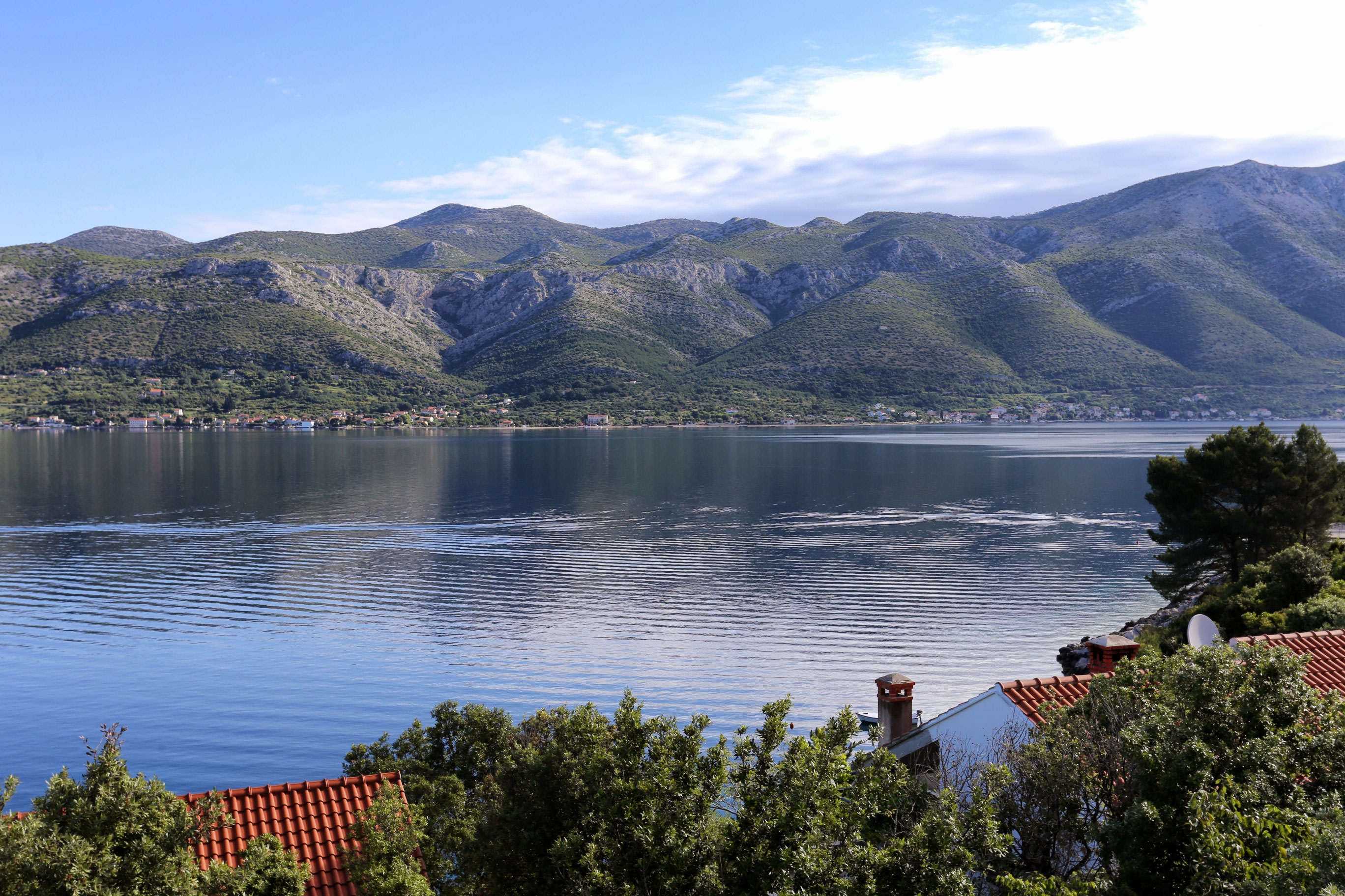 Three bedroom apartment near beach Tri Žala, Korčula  A-b