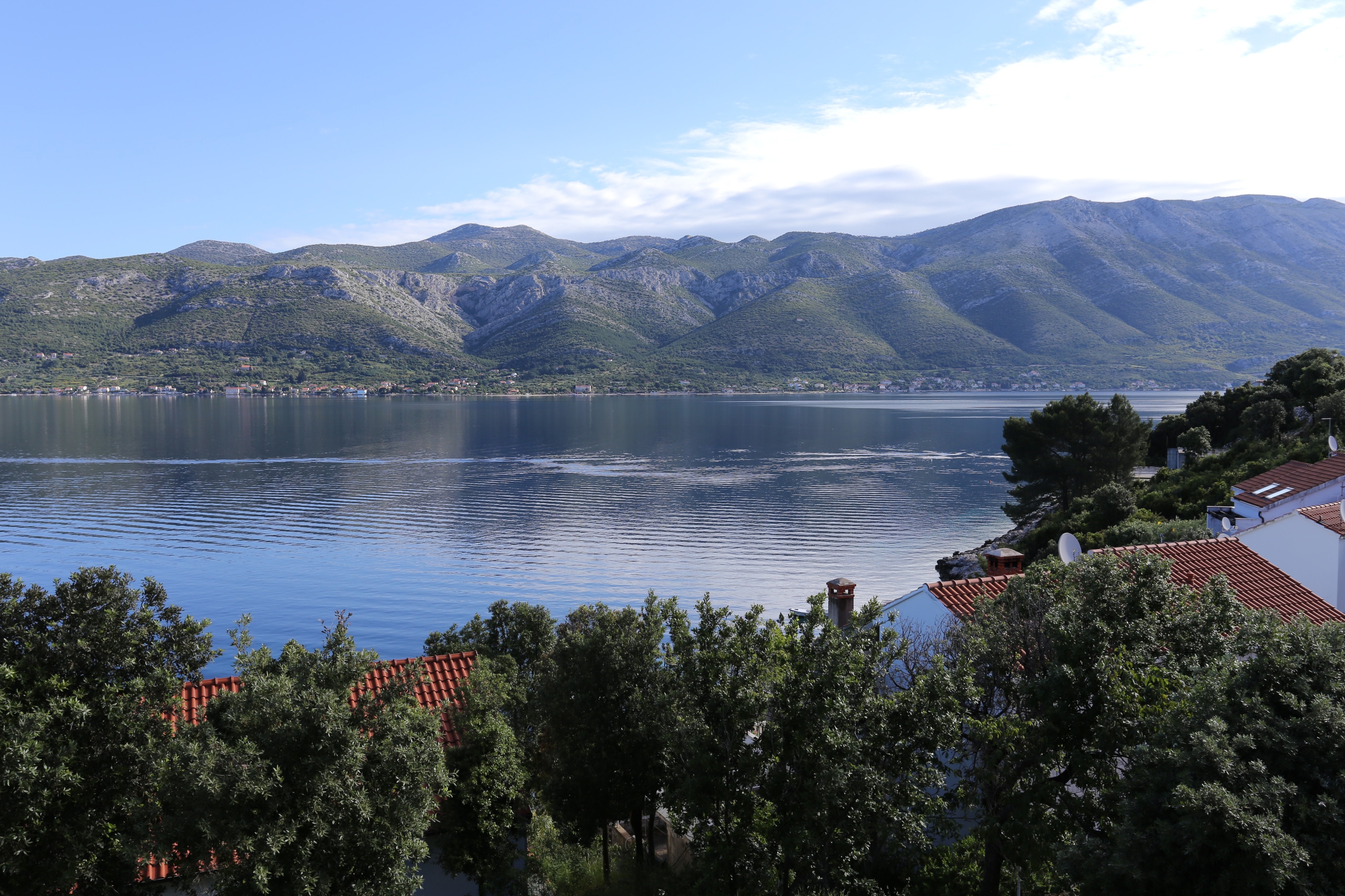 Three bedroom apartment near beach Tri Žala, Korčula  A-b