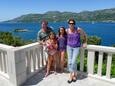 Tri Žala, Korčula, Хозяева 4432 - Апартаменты вблизи моря с галечным пляжем.
