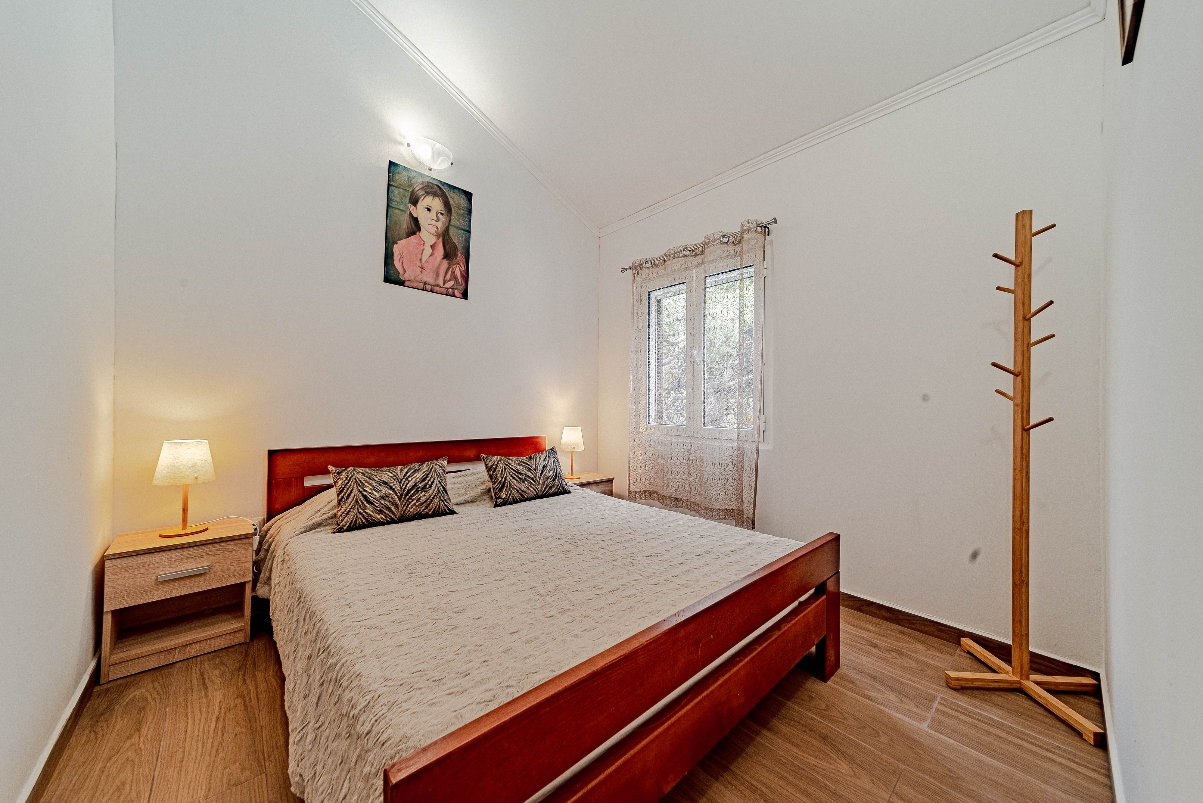 Two bedroom apartment near beach Cove Bratinja Luka, Korčula  A-a