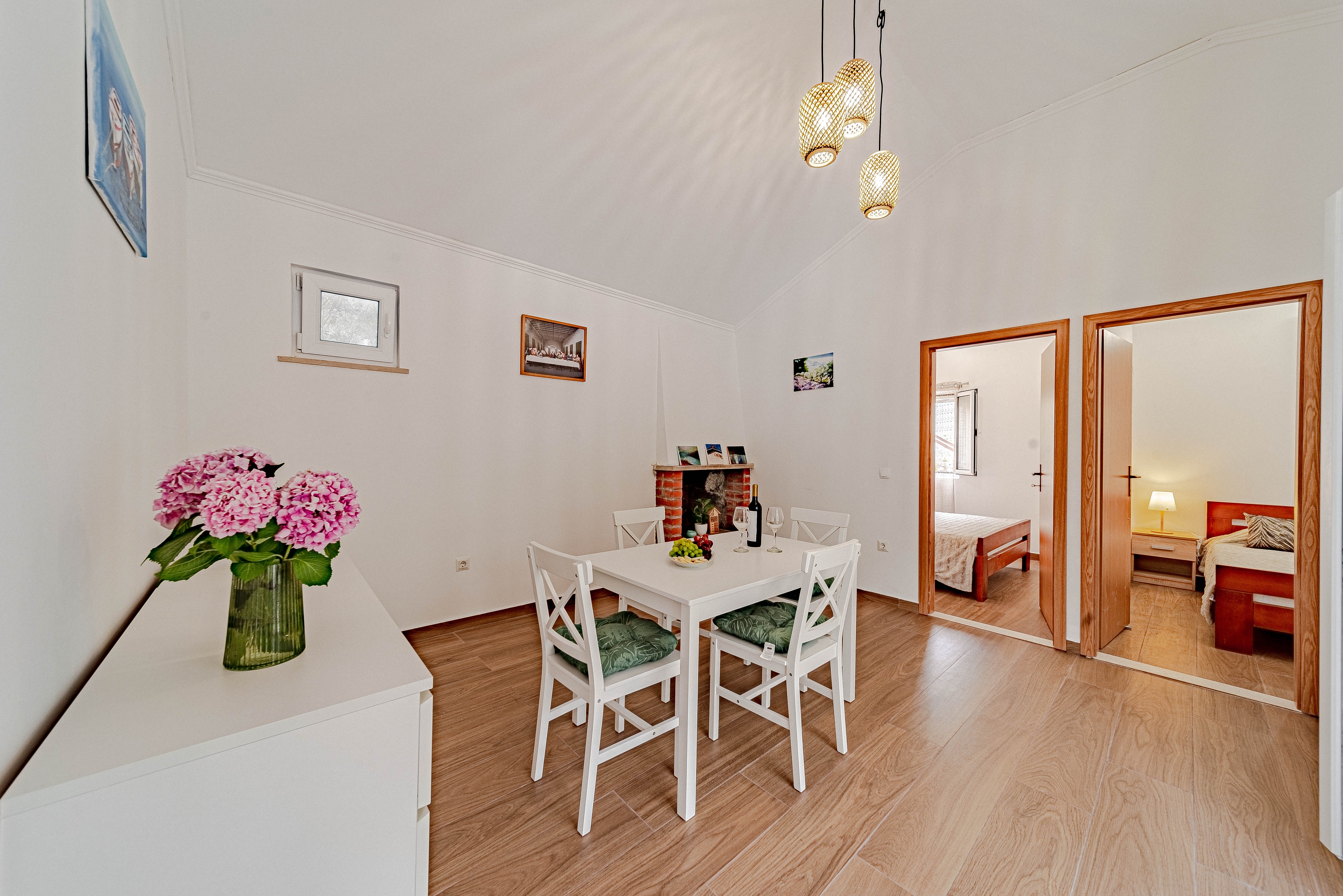 Two bedroom apartment near beach Cove Bratinja Luka, Korčula (A-4434-a) Two bedroom apartment near beach Cove Bratinja Luka, Korčula (A-4434-a)