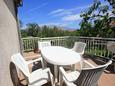 Terrace Lumbarda, Terrace in the room, (pet friendly) and WiFi.