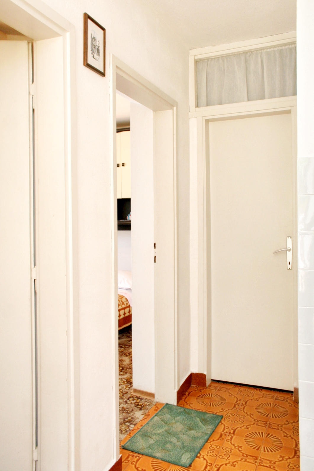 One bedroom apartment with terrace and sea view Medvinjak, Korčula  A-a