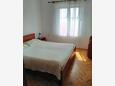 Ložnice 1 Sali, Ložnice 1 v ubytování typu apartment, domácí mazlíčci povoleni a WiFi.