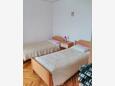 Ložnice 2 Sali, Ložnice 2 v ubytování typu apartment, domácí mazlíčci povoleni a WiFi.