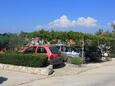 Parking lot Sali, Dugi otok, Parking lot 444 - Apartments near sea with pebble beach.