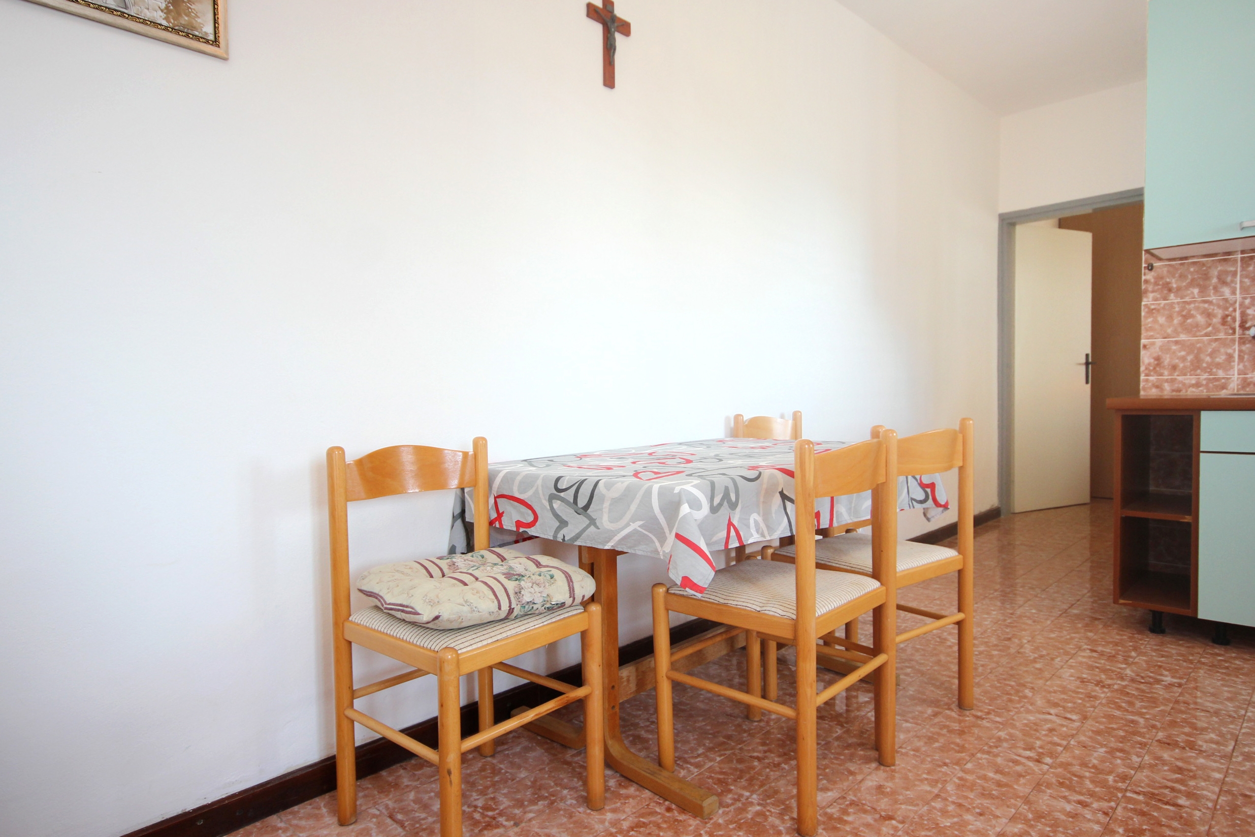 One bedroom apartment near beach Lumbarda, Korčula (A-4440-a)