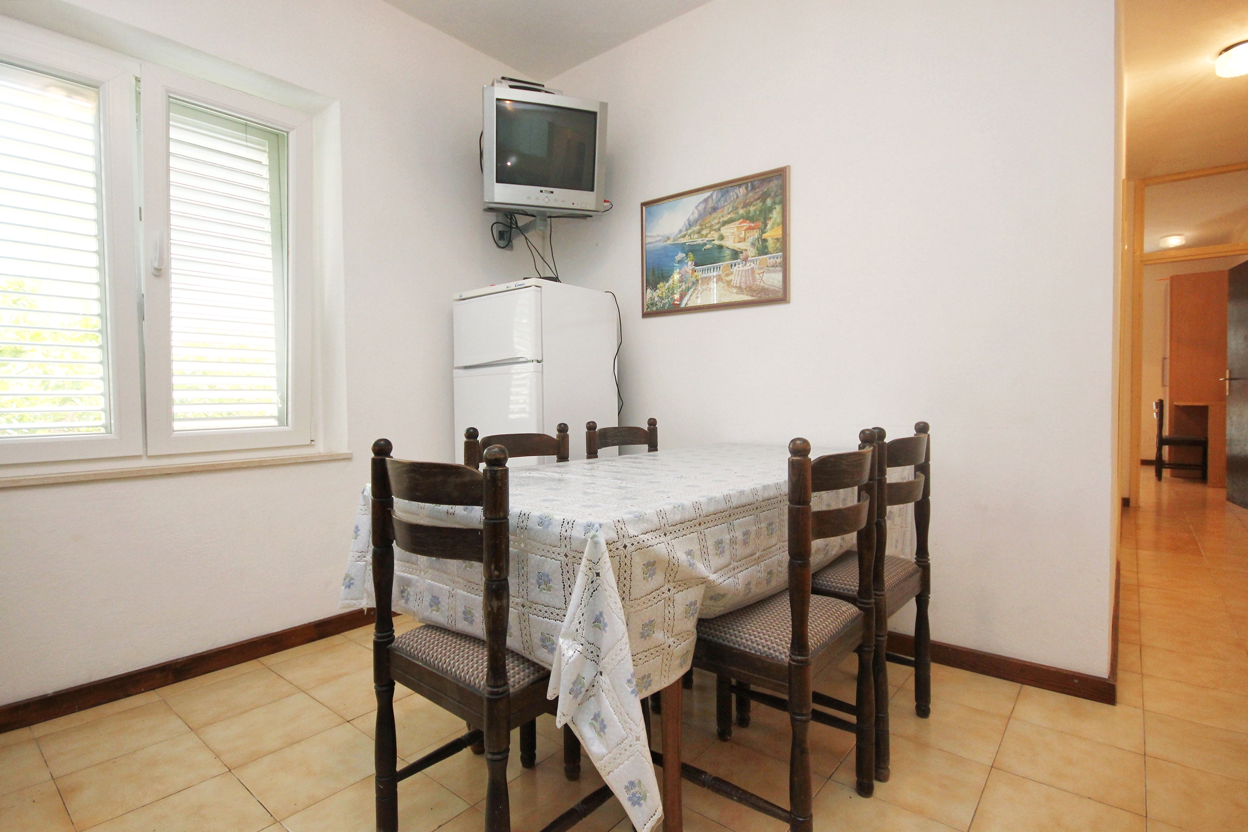 Two bedroom apartment near beach Lumbarda, Korčula (A-4440-c) Two bedroom apartment near beach Lumbarda, Korčula (A-4440-c)