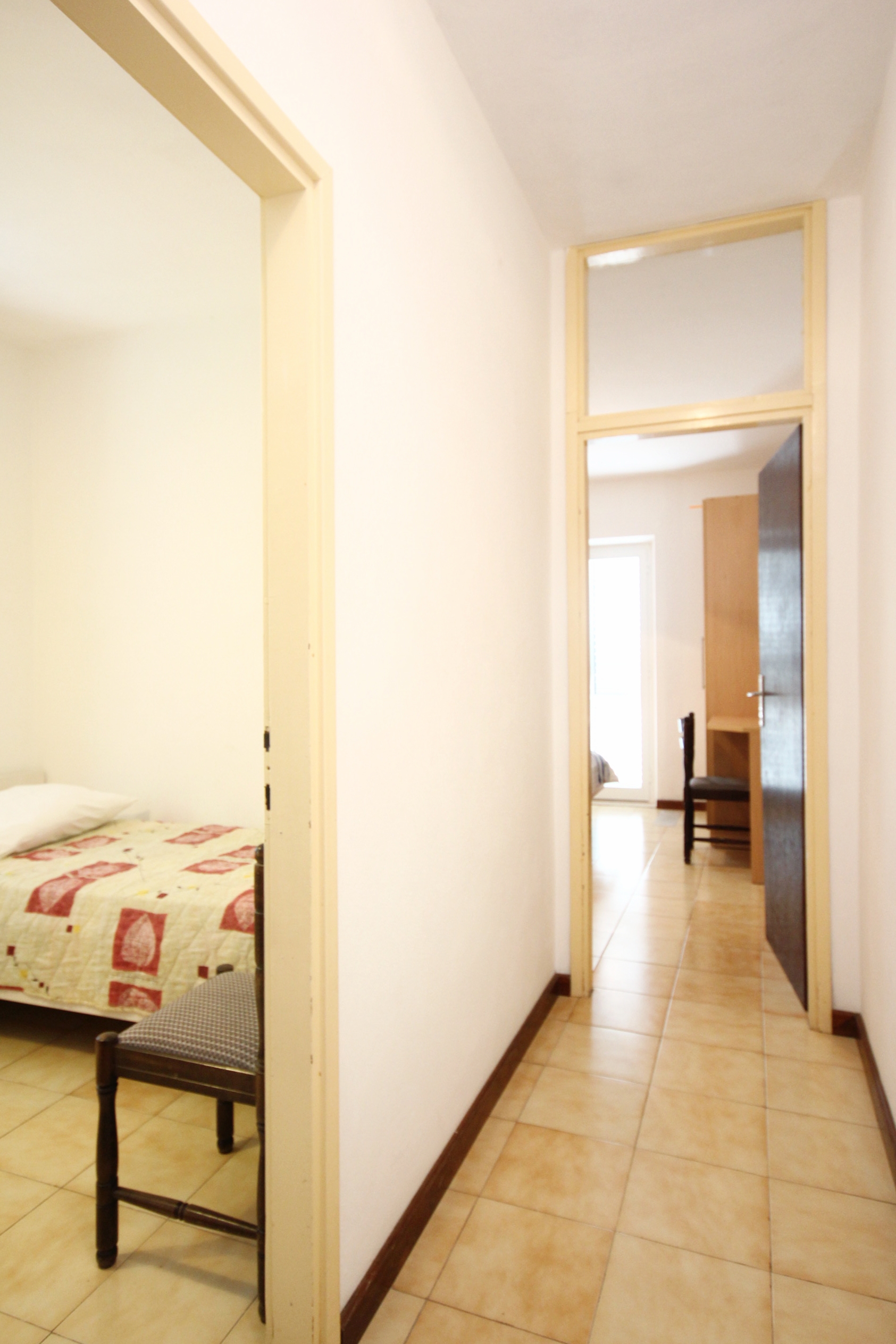 Two bedroom apartment near beach Lumbarda, Korčula  A-c