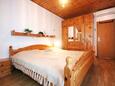 Lumbarda, Bedroom in the apartment, air condition available, (pet friendly) and WiFi.