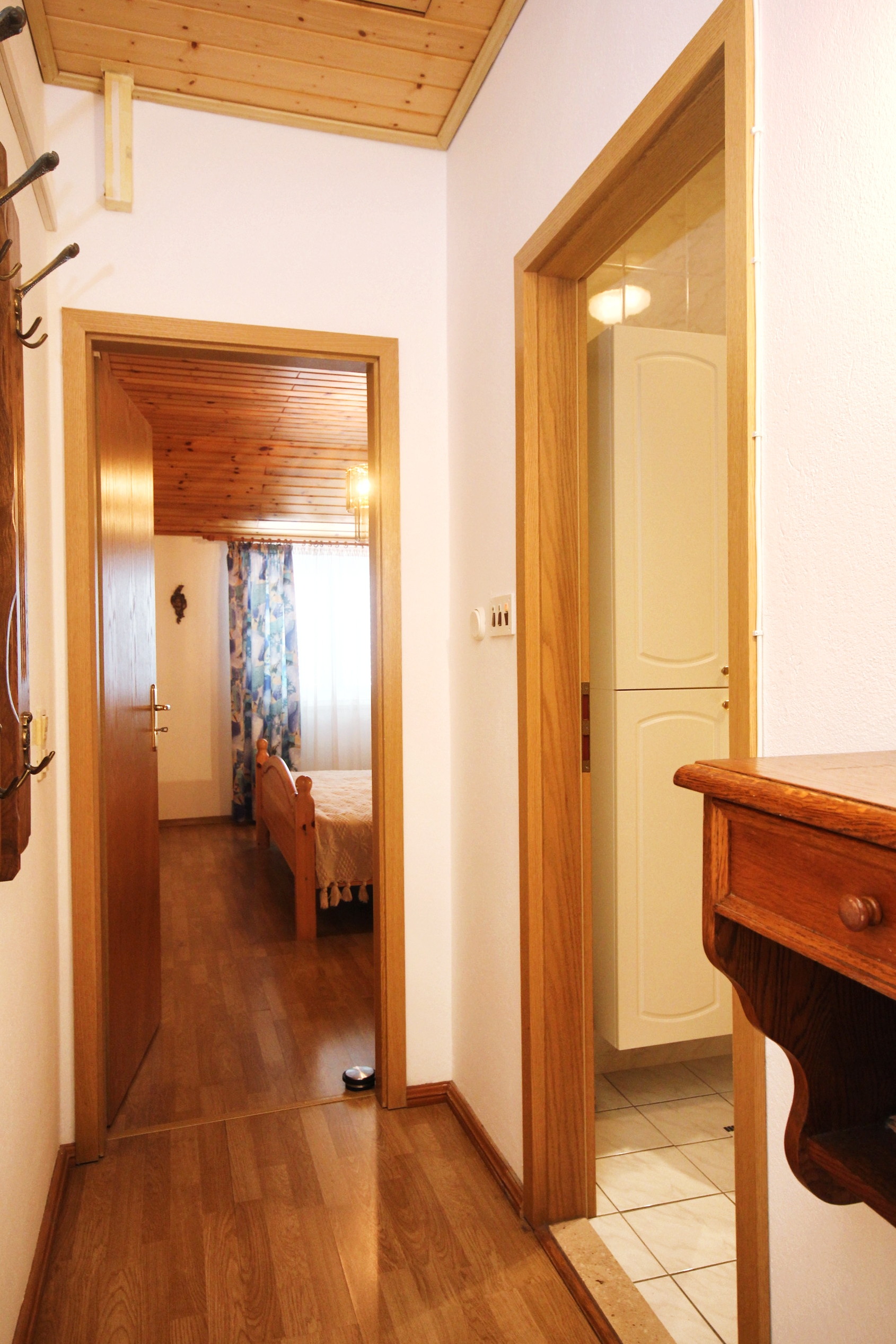 One bedroom apartment near beach Lumbarda, Korčula  A-f