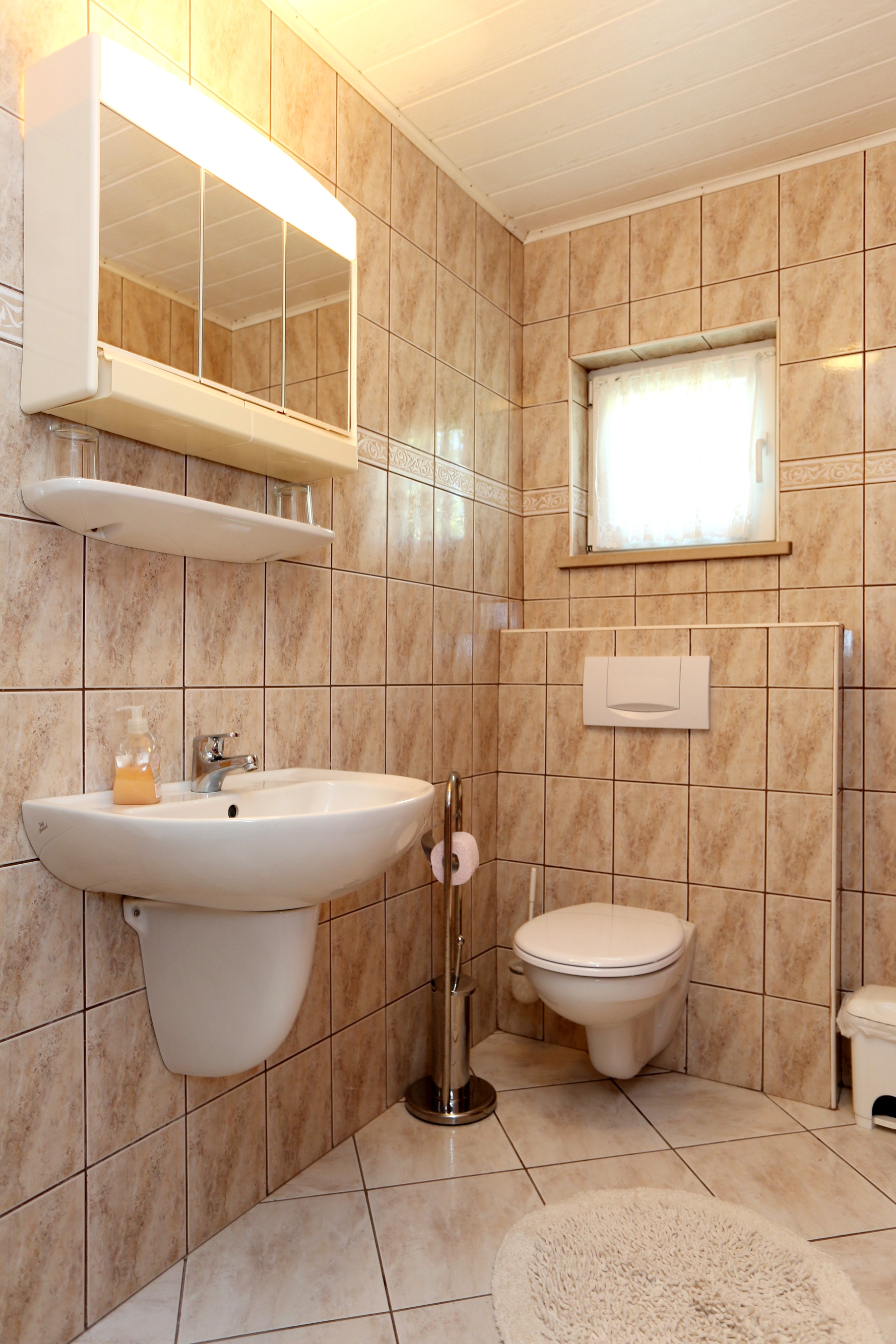 Three bedroom apartment near beach Lumbarda, Korčula  A-a