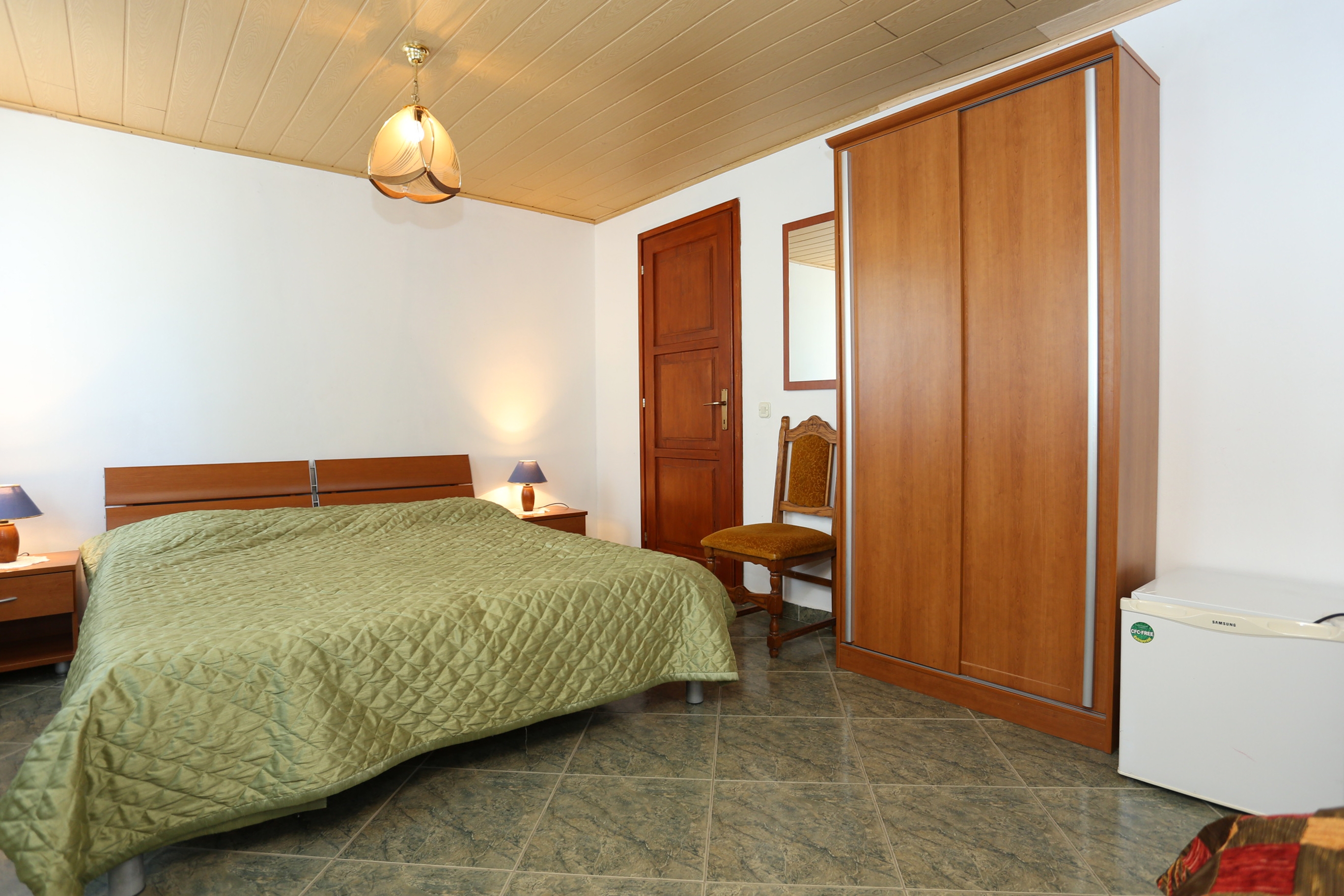 Three bedroom apartment near beach Lumbarda, Korčula  A-a