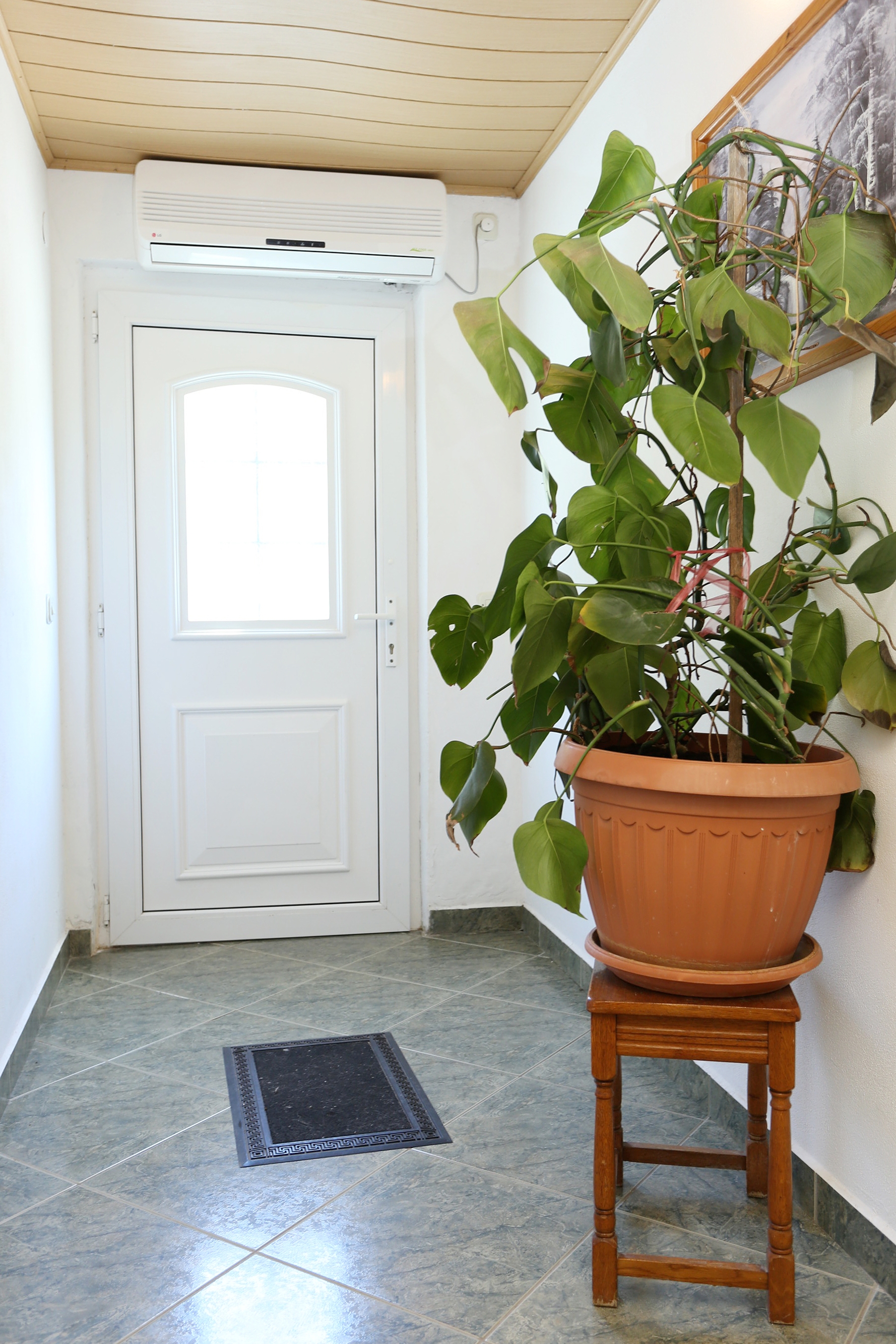 Three bedroom apartment near beach Lumbarda, Korčula  A-a