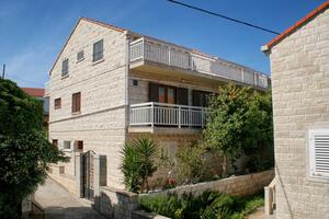 Apartmanok a tenger mellett Lumbarda, Korcula - 4445