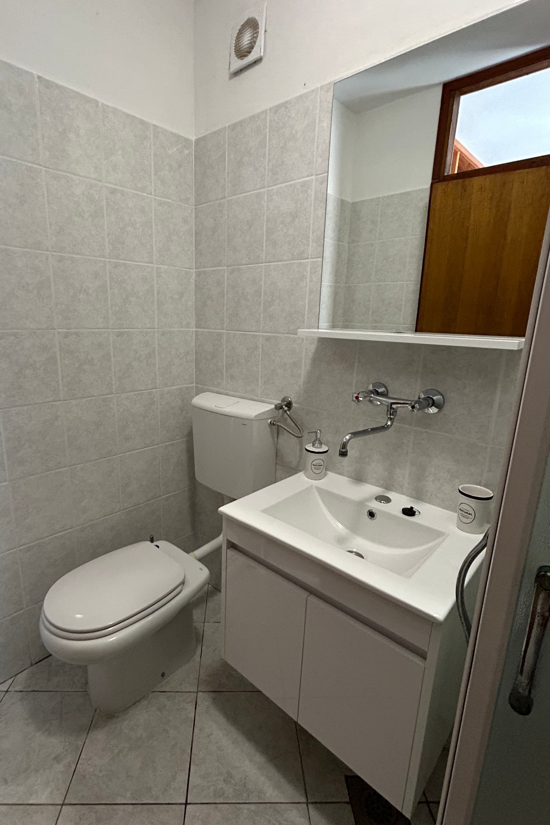 One bedroom apartment near beach Lumbarda, Korčula  A-a